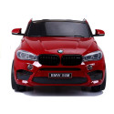 Auto na Akumulator Nowe BMW X6M Czerwone Lakierowane
