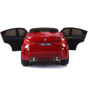 Auto na Akumulator Nowe BMW X6M Czerwone Lakierowane