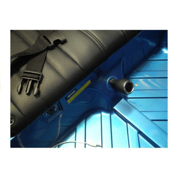 Auto na Akumulator Nowe BMW X6M Czerwone Lakierowane