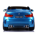 Auto Na Akumulator BMW X6M Niebieskie Lakierowane