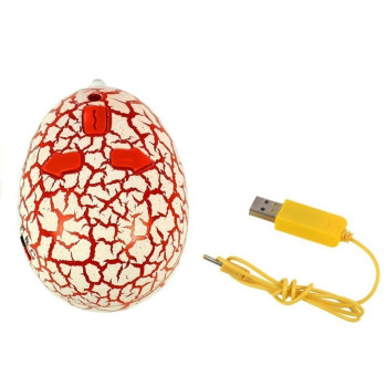 Wąż Sterowany Pilotem na Podczerwień Biały