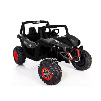Auto Na Akumulator Jeep XMX603 Czarny