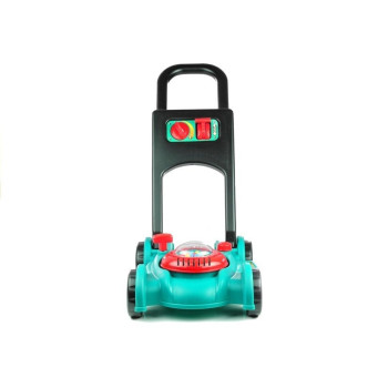 Zestaw Ogrodnika Kosiarka Kask Kanister Pchacz