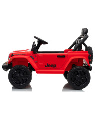 Pojazd Na Akumulator Jeep Rubicon DK-JWR558 24V Czerwony