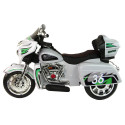 Motor Na Akumulator Trójkołowy Goldwing  Szary