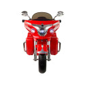 Motor Na Akumulator Trójkołowy Goldwing Czerwony
