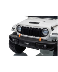 Pojazd Na Akumulator Jeep Rubicon DK-JWR558 24V Biały