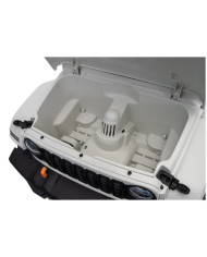 Pojazd Na Akumulator Jeep Rubicon DK-JWR558 24V Biały