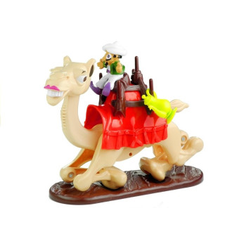 Gra Osiodłaj Wielbłąda Rozbójnik Alibaba Karty