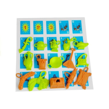 Gra Osiodłaj Wielbłąda Rozbójnik Alibaba Karty