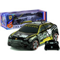 Auto Zdalnie Sterowane Sportowe Pilot R/C Czarne