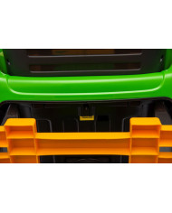 Traktor Na Akumulator BBH-030 Zielony