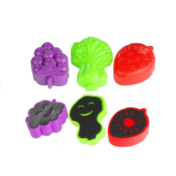 Duży Znikopis Tablica Magnetyczna Stempelki 2w1