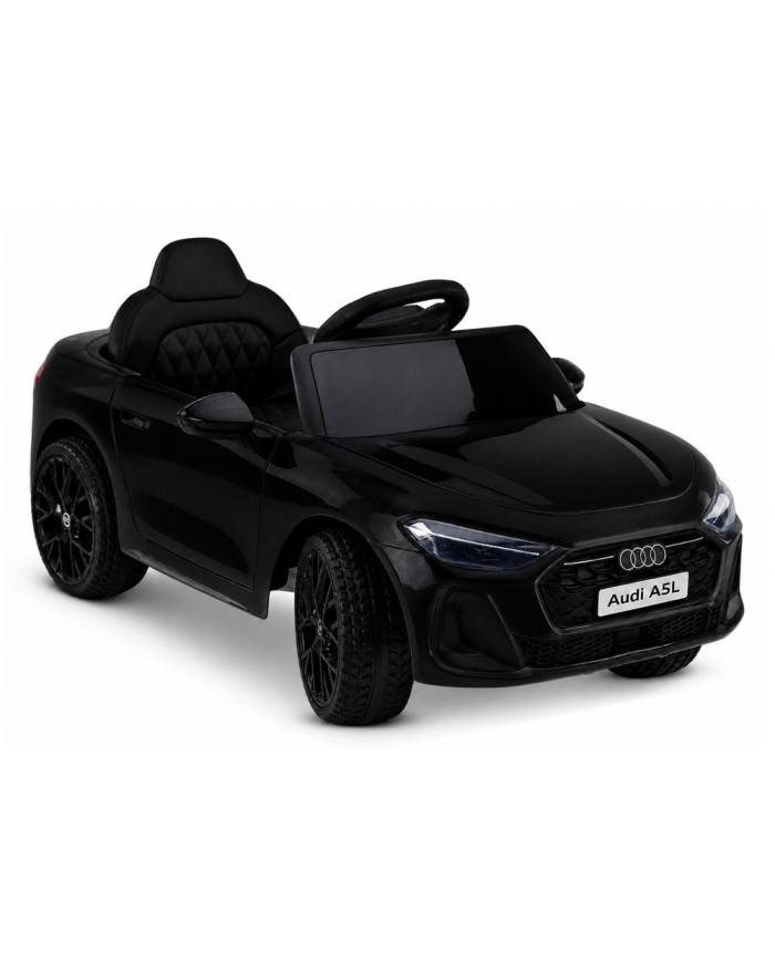 Pojazd Na Akumulator Audi A5L HL788 Czarny