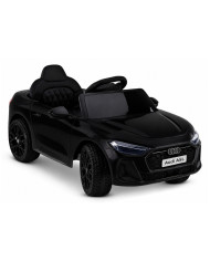 Pojazd Na Akumulator Audi A5L HL788 Czarny