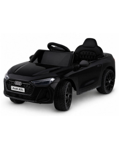 Pojazd Na Akumulator Audi A5L HL788 Czarny