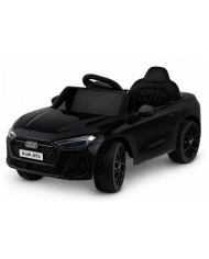 Pojazd Na Akumulator Audi A5L HL788 Czarny
