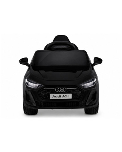 Pojazd Na Akumulator Audi A5L HL788 Czarny