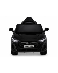 Pojazd Na Akumulator Audi A5L HL788 Czarny