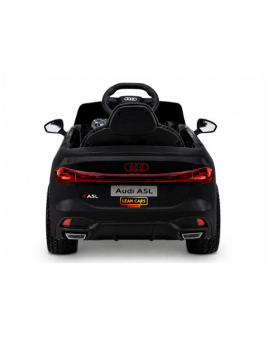Pojazd Na Akumulator Audi A5L HL788 Czarny