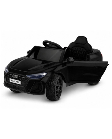 Pojazd Na Akumulator Audi A5L HL788 Czarny
