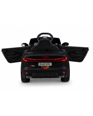 Pojazd Na Akumulator Audi A5L HL788 Czarny