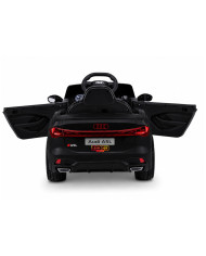 Pojazd Na Akumulator Audi A5L HL788 Czarny