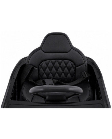 Pojazd Na Akumulator Audi A5L HL788 Czarny