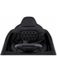 Pojazd Na Akumulator Audi A5L HL788 Czarny