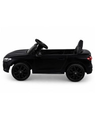 Pojazd Na Akumulator Audi A5L HL788 Czarny