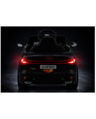 Pojazd Na Akumulator Audi A5L HL788 Czarny