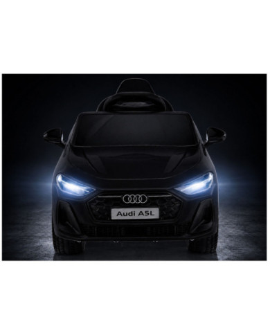 Pojazd Na Akumulator Audi A5L HL788 Czarny