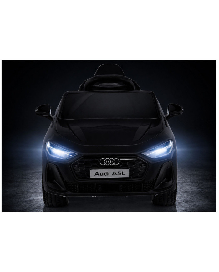 Pojazd Na Akumulator Audi A5L HL788 Czarny