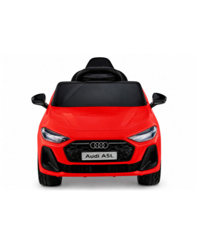 Pojazd Na Akumulator Audi A5L HL788 Czerwony