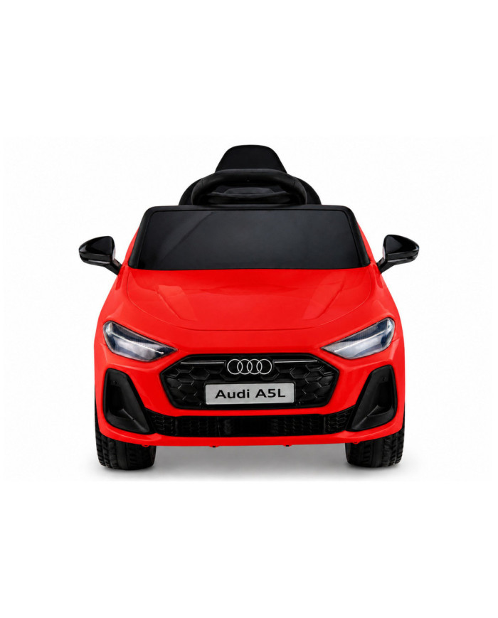 Pojazd Na Akumulator Audi A5L HL788 Czerwony