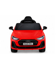 Pojazd Na Akumulator Audi A5L HL788 Czerwony