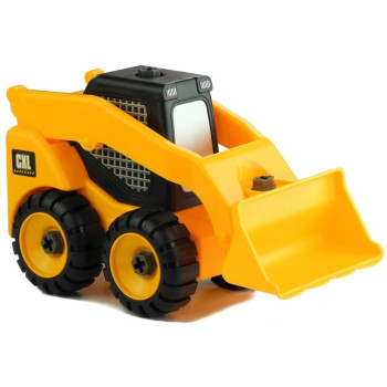 Dwa Pojazdy Budowlane Do Rozkręcania Narzędzia