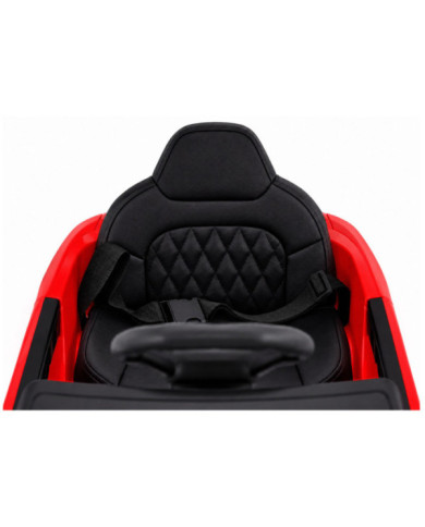 Pojazd Na Akumulator Audi A5L HL788 Czerwony