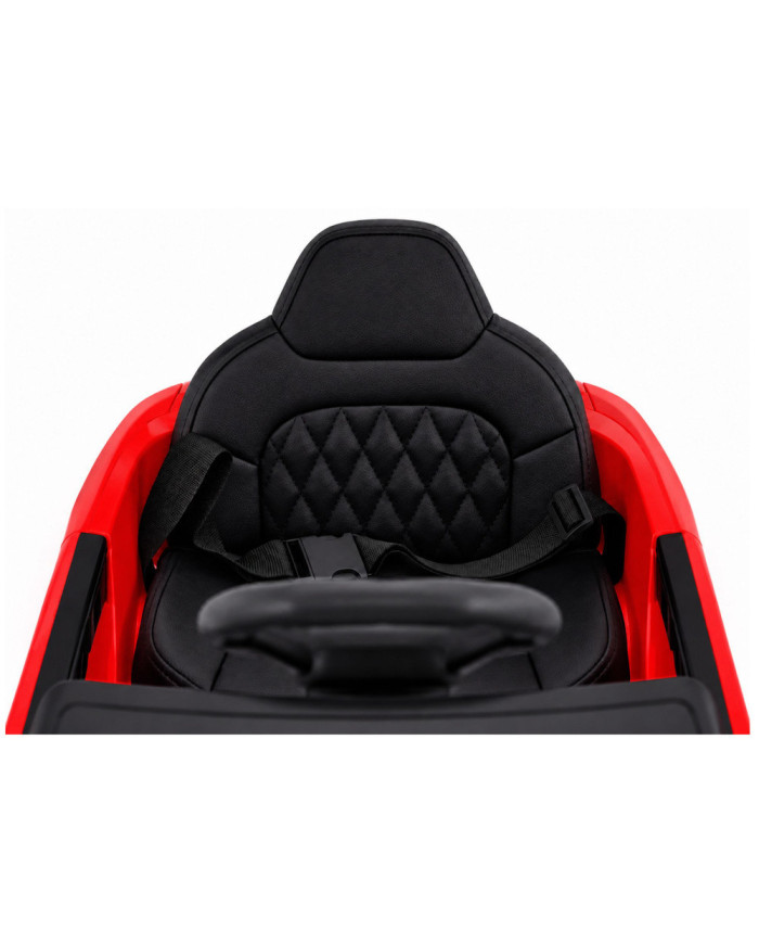 Pojazd Na Akumulator Audi A5L HL788 Czerwony