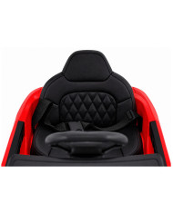 Pojazd Na Akumulator Audi A5L HL788 Czerwony