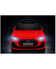 Pojazd Na Akumulator Audi A5L HL788 Czerwony
