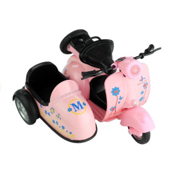 Modele Motorek 3 Kolory Jeździ Świeci Gra 1:14