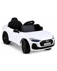 Pojazd Na Akumulator Audi A5L HL788 Biały