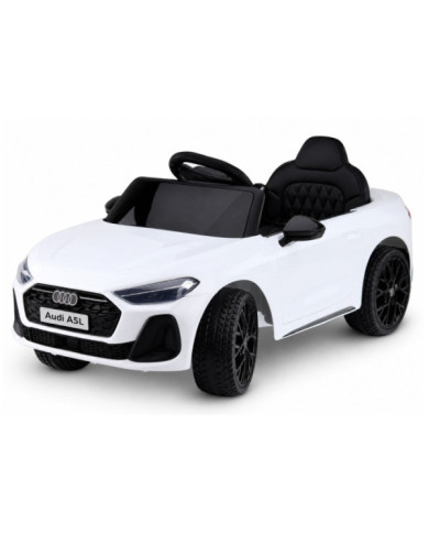Pojazd Na Akumulator Audi A5L HL788 Biały