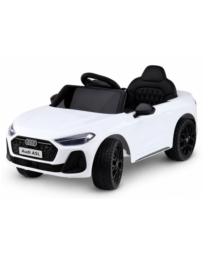 Pojazd Na Akumulator Audi A5L HL788 Biały