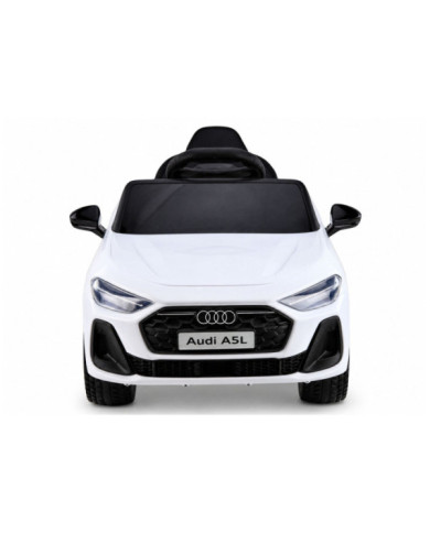 Pojazd Na Akumulator Audi A5L HL788 Biały
