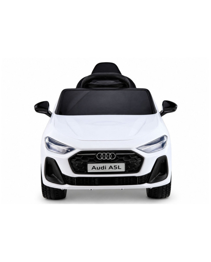 Pojazd Na Akumulator Audi A5L HL788 Biały