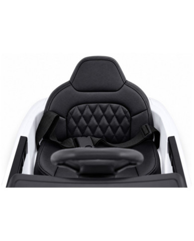 Pojazd Na Akumulator Audi A5L HL788 Biały