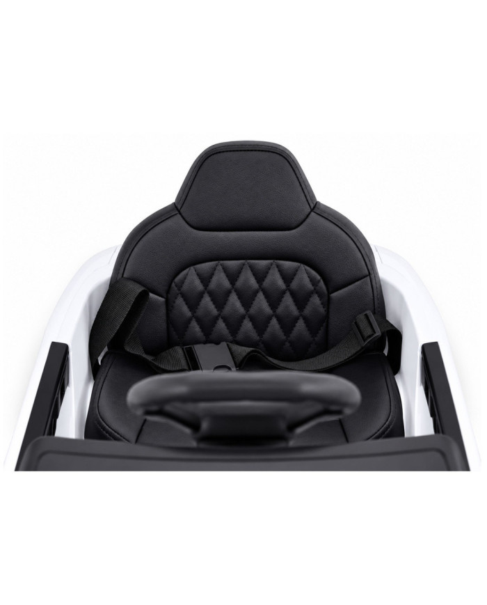 Pojazd Na Akumulator Audi A5L HL788 Biały