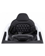 Pojazd Na Akumulator Audi A5L HL788 Biały